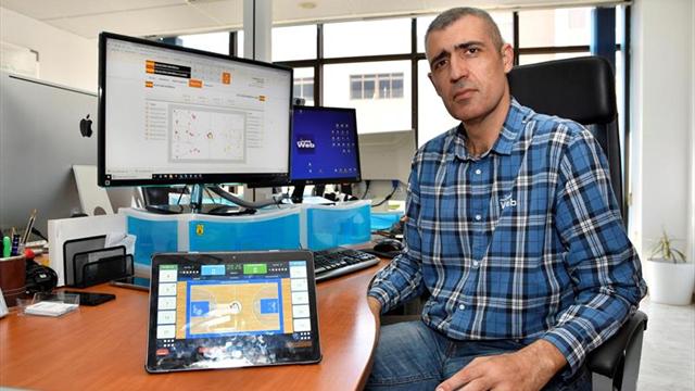 El baloncesto camina hacia el futuro con el nuevo acta digital