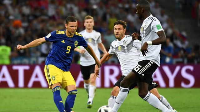 Deutschland - Schweden jetzt im TV, Livestream und Liveticker