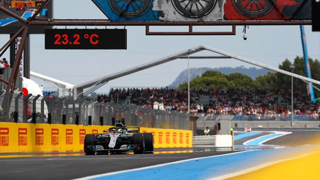 Nouveaux parkings, navettes : le GP de France va investir pour éviter les embouteillages