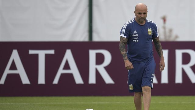 Sampaoli renversé par ses joueurs ? L’Argentine pique sa crise