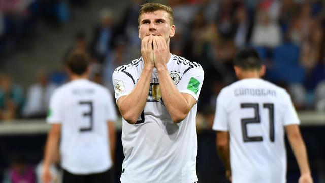 Alle möglichen Szenarien: So kommt Deutschland noch ins Achtelfinale