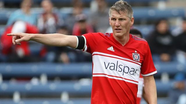 Siebte Niederlage in Folge für Schweinsteiger und Chicago