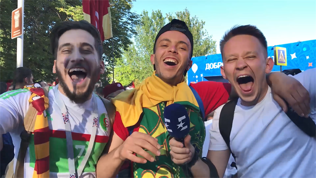 «Россия два раза победит». Болельщики – о следующем чемпионе мира «Россия два раза победит». Болельщики – о следующем чемпионе мира