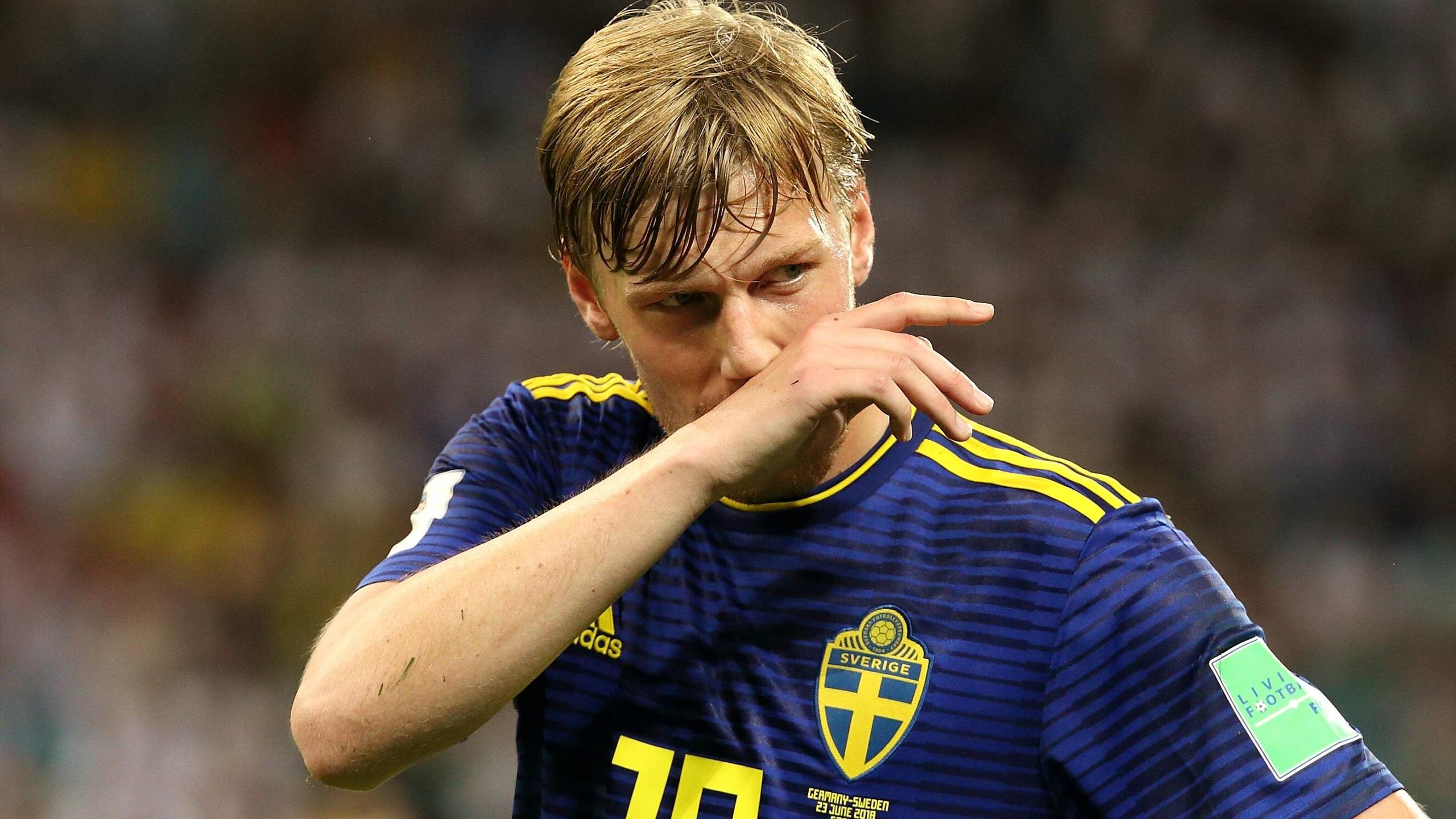 WM 2018: Emil Forsberg spricht über die bittere Niederlage ...
