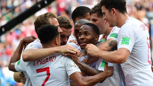L'Inghilterra umilia un'impresentabile Panama: 6-1, inglesi primi nel girone