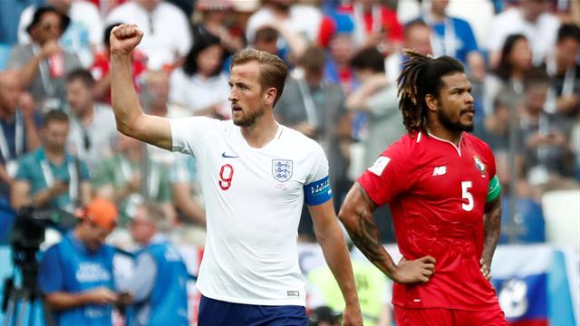 Le pagelle di Inghilterra-Panama 6-1: ottimo Lingard, Kane tripletta 'ingiudicabile'