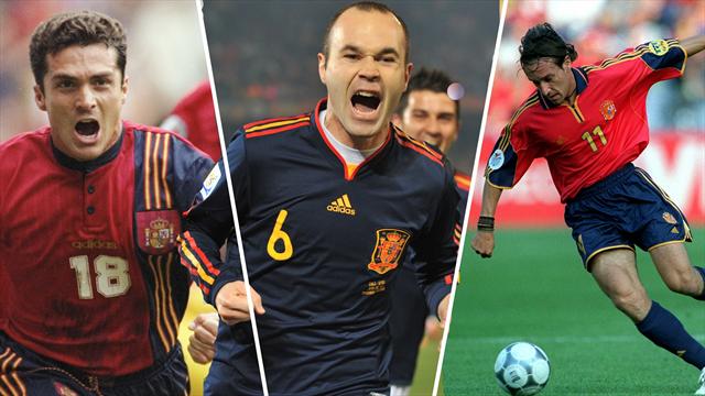 Mundial Rusia 2018: Goles milagrosos y casi siempre cumpliendo, España es fiable cuando se la juega Mundial Rusia 2018: Goles milagrosos y casi siempre cumpliendo, España es fiable cuando se la juega