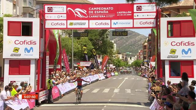 Tour d'Espagne: Watch how Gorka Izagirre got the better of Valverde to take title Tour d'Espagne: Watch how Gorka Izagirre got the better of Valverde to take title