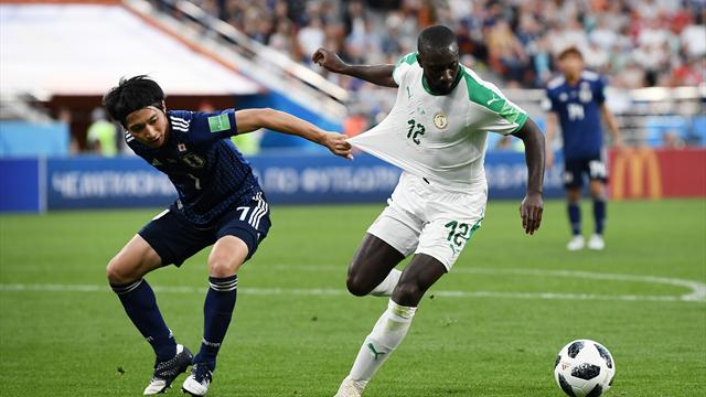 Le Sénégal et le Japon laissent ouvert le groupe H