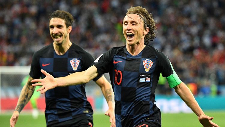 Gelb Sperren Drohen Kroatien Coach Dalic Verzichtet Gegen Island