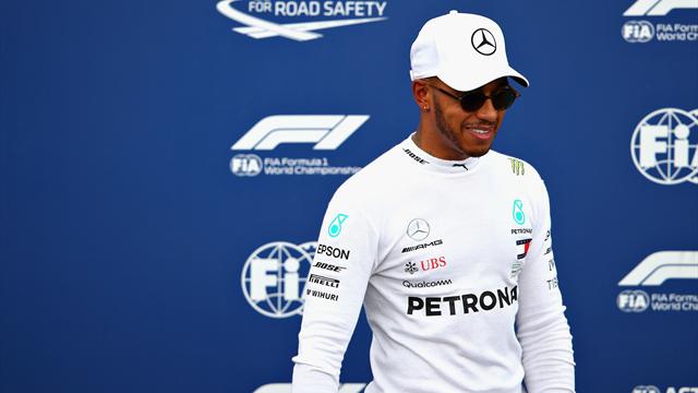 Hamilton: "Ho dato tutto, dura battere le Ferrari", Vettel: "Sono contento, siamo vicinissimi"