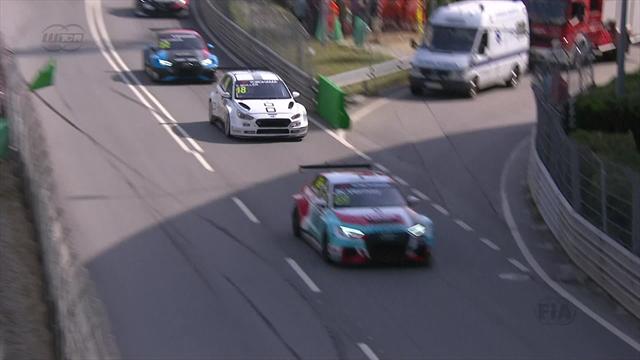 WTCR Portugal: Highlights - Race 3: Thed Björk wins WTCR Portugal: Highlights - Race 3: Thed Björk wins