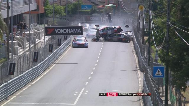WTCR Portugal: El resumen de las tres carreras WTCR Portugal: El resumen de las tres carreras