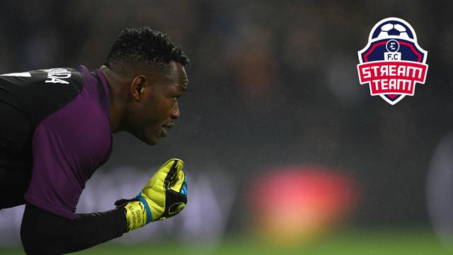"Mandanda titulaire face au Danemark, un symbole... mais pas seulement" "Mandanda titulaire face au Danemark, un symbole... mais pas seulement"