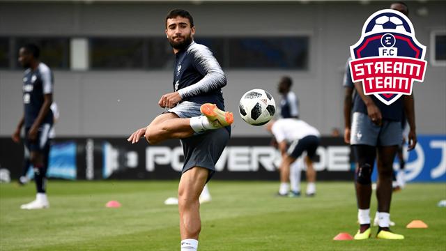 Lancer Fekir ou relancer Griezmann ? Deschamps a tranché