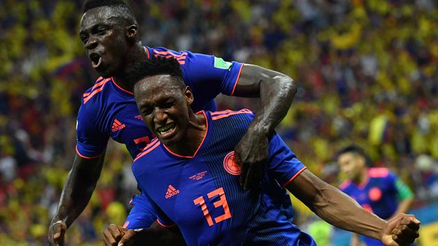 Everton continue d'affoler le mercato en s'offrant Mina, Gomes et Bernard