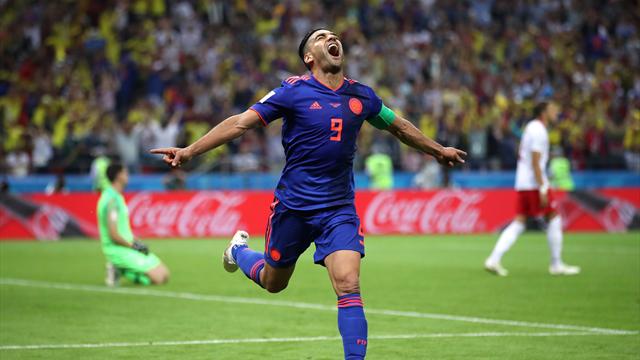 È grande Colombia a Kazan! Polonia non pervenuta ed eliminata, finisce 3-0 per i Cafeteros