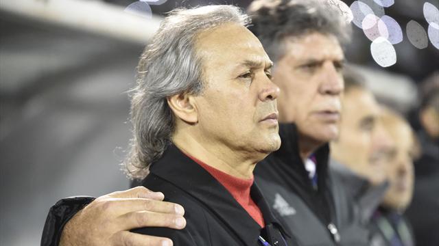 Madjer prend déjà la porte