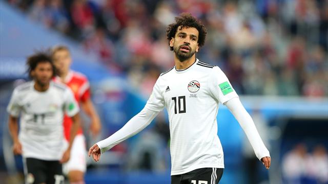 Salah tituaire avec l'Egypte, El-Hadary pour un record