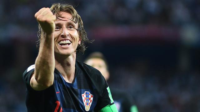 Mundial Rusia 2018: La previa en 60 segundos del Rusia-Croacia Mundial Rusia 2018: La previa en 60 segundos del Rusia-Croacia