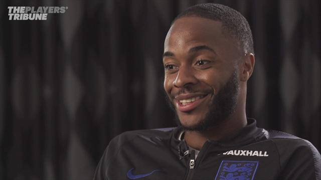 The Players' Tribune - Sterling: Why my mum stopped me playing for Arsenal The Players' Tribune - Sterling: Why my mum stopped me playing for Arsenal