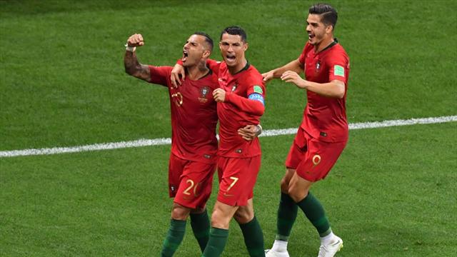 Che paura per il Portogallo! Ronaldo sbaglia un rigore, ci pensa Quaresma: 1-1 con l'Iran