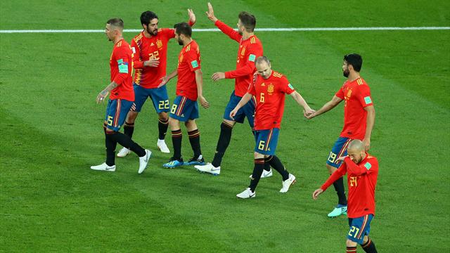 Bousculée par le Maroc, l’Espagne peut remercier la VAR
