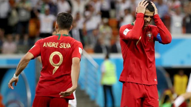 Le pagelle di Iran-Portogallo 1-1: Beiranvand super su Ronaldo, continua l'incubo André Silva