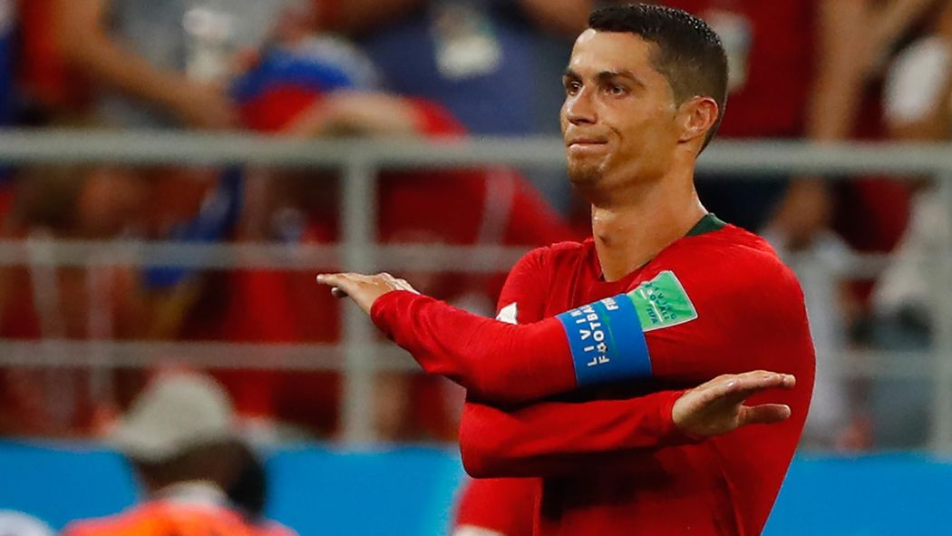 Cristiano Ronaldo Has Received Offer To Sign For Juventus Source