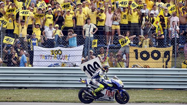 Assen, la cattedrale del motociclismo dove Valentino Rossi è leggenda Assen, la cattedrale del motociclismo dove Valentino Rossi è leggenda