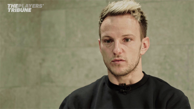 The Players' Tribune - Ivan Rakitic: Nobody liked to speak about the war The Players' Tribune - Ivan Rakitic: Nobody liked to speak about the war