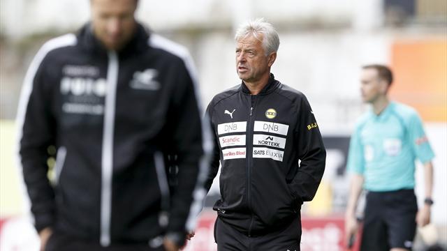 – Forholder meg til at jeg er hovedtrener i Lillestrøm
