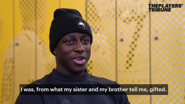 The Players' Tribune - Mendy: My brother not making it in football was a big motivation The Players' Tribune - Mendy: My brother not making it in football was a big motivation