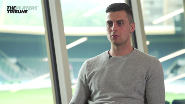 The Players' Tribune - Tomi Juric: I was bullied in school because of my background The Players' Tribune - Tomi Juric: I was bullied in school because of my background