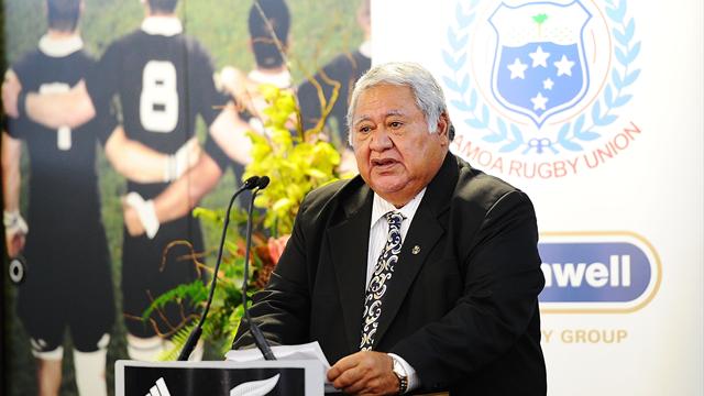 Harter Tobak: Samoas Premierminister verhöhnt deutsches Rugby-Nationalteam