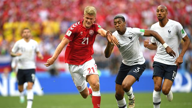 « Kimpembe a montré qu’il était une solution mais Umtiti jouera »