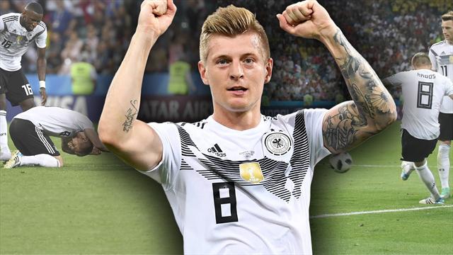 Der LIGAstheniker: Stinkstiefel, Genius, Leader - Kroos!