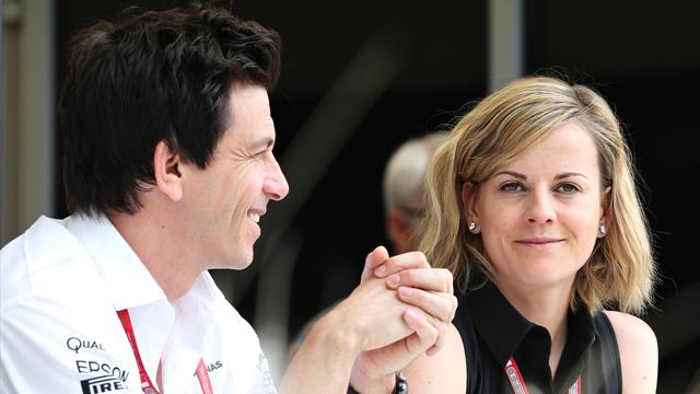 Susie Wolff wird Teamchefin bei Venturi
