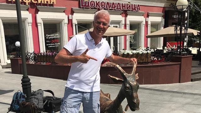 Британский журналист: «В России чувствую себя безопаснее, чем в Лондоне»