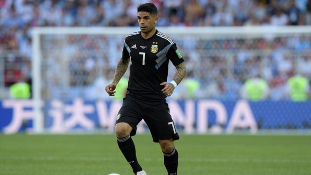 Argentine : Caballero et Agüero écartés, Banega et Higuain titulaires