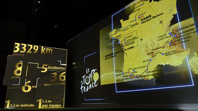 El Tour de Francia 2021 saldrá de Copenhague con tres etapas en Dinamarca