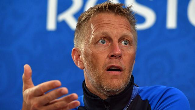 Hallgrímsson n'est plus le sélectionneur de l'Islande