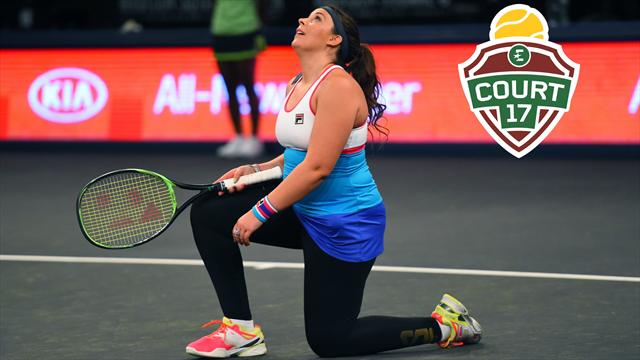 Bartoli : "Je veux me lancer dans le coaching" Bartoli : "Je veux me lancer dans le coaching"