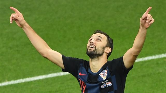 Le pagelle di Islanda-Croazia 1-2: Badelj determinante, sorpesa Caleta-Car