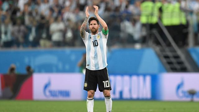 Messi :