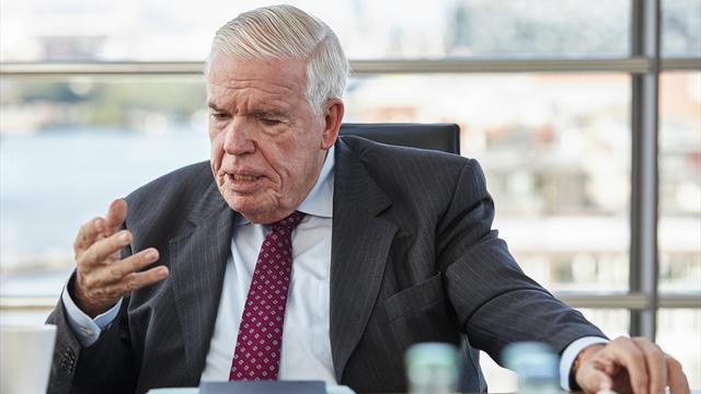 Investor Kühne will HSV-Anteile verkaufen