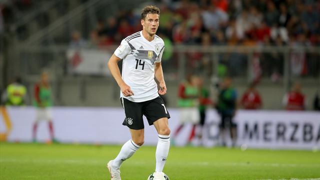 Bayern-Neuzugang Goretzka: "Komme nicht für die Bank zu Bayern"