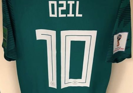 Mesut Özil (Instagram)