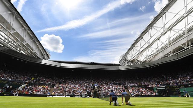 Minute Rolex : A Wimbledon, la subtile osmose entre tradition et évolution