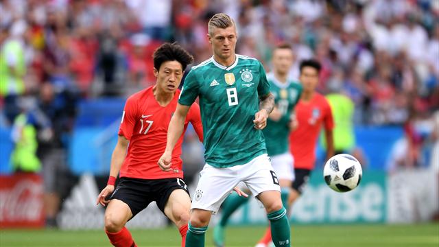 Retour de Kroos et Goretzka avec l'Allemagne, Hummels toujours écarté